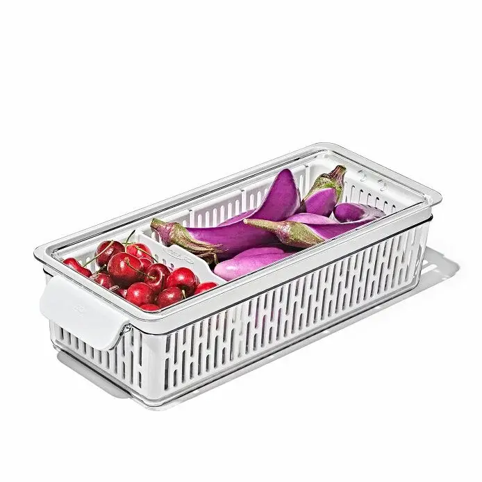 OXO Organizér do lednice na ovoce a zeleninu, 37,6 x 15 x 9 cm 11387500