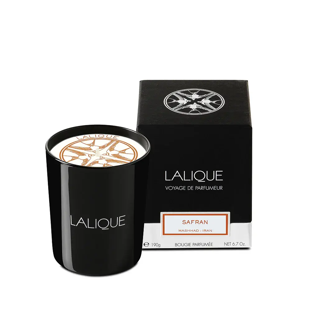 Lalique Vonná svíčka Mashhad – Írán, 190 g B12181