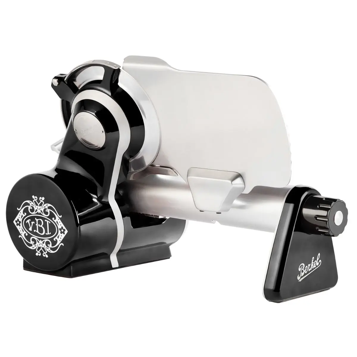 Berkel Nářezový stroj Icon 170, elektrický, černá BKICNGB0010000000N