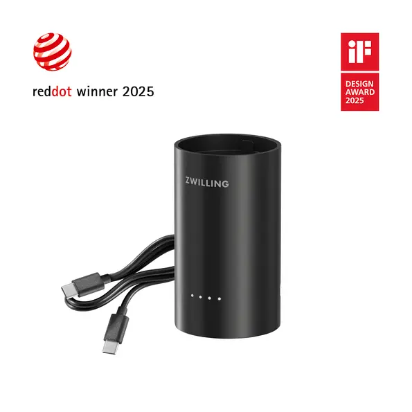 Zwilling Nabíječka / powerbanka Enfinigy XTEND, černá 1030494