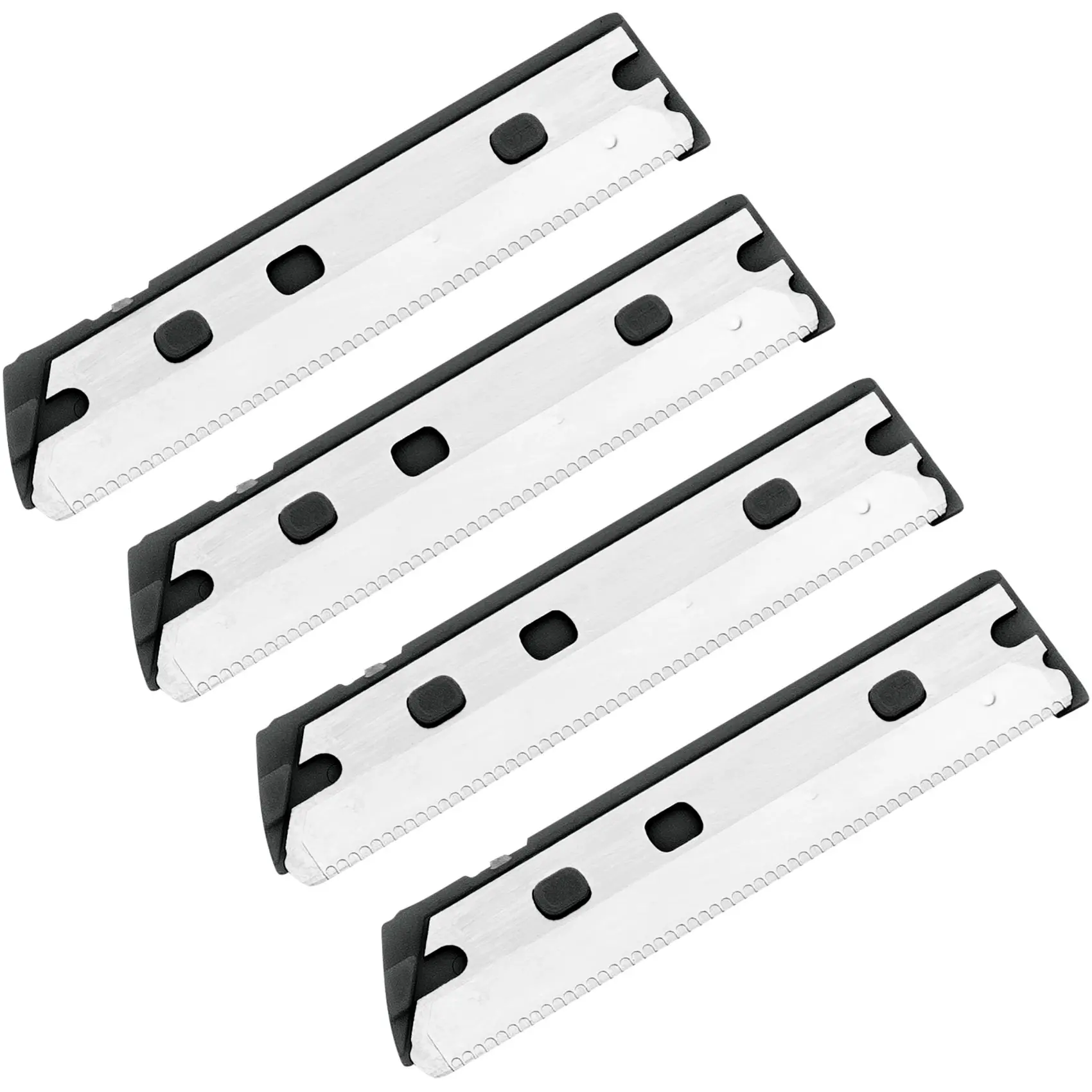 Zwilling Beauty Náhradní žiletky ke zlatému epilátoru (88304-101-0), 4 ks 88305-101-0
