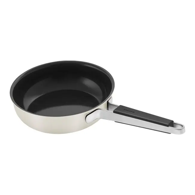 Zwilling Nepřilnavá pánev Pure s keramickým povrchem, Ø 20 cm, krémová 1028821