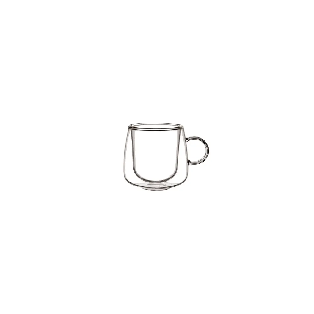Villeroy & Boch Skleněné šálky na espresso Artesano Hot & Cold Beverages, 60 ml, 2 ks 11-7203-8084