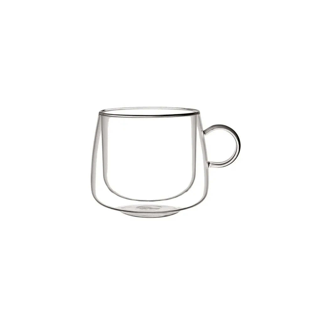 Villeroy & Boch Skleněné šálky na cappuccino Artesano Hot & Cold Beverages, 250 ml, 2 ks 11-7203-8086