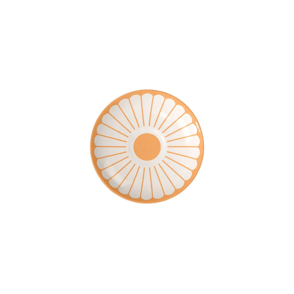 Villeroy & Boch Espresso podšálek Fleur Soleil, Ø 12 cm 10-4552-1430