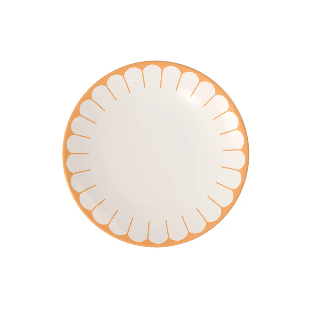 Villeroy & Boch Jídelní talíř Fleur Soleil, Ø 26,5 cm 10-4552-2621
