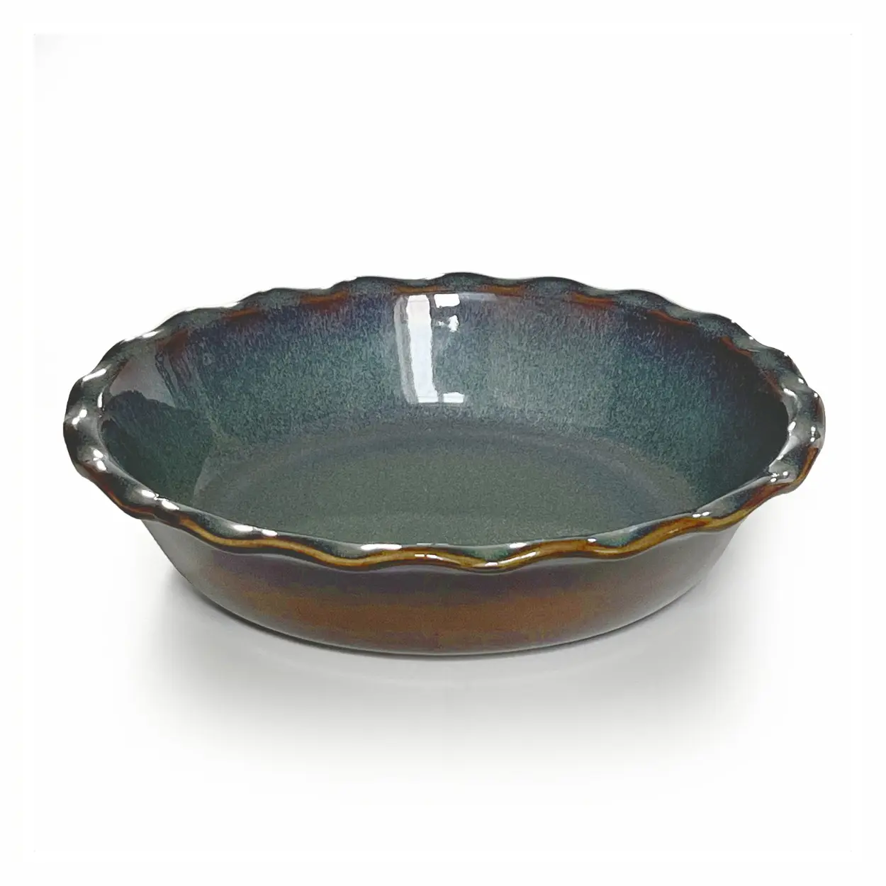 Emile Henry Koláčová forma s glazurou Jars, limitovaná edice ke 175 letům, Ø 26 cm,