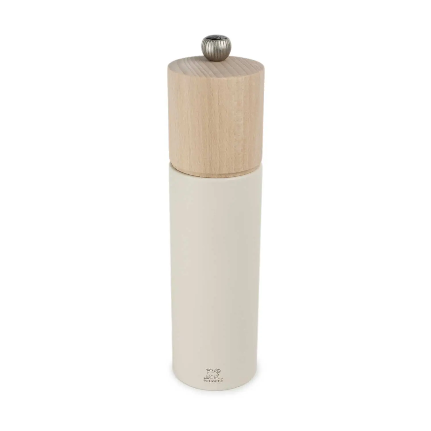 Peugeot Mlýnek na sůl Boreal Zirlion, 21 cm, slonová kost 4429900