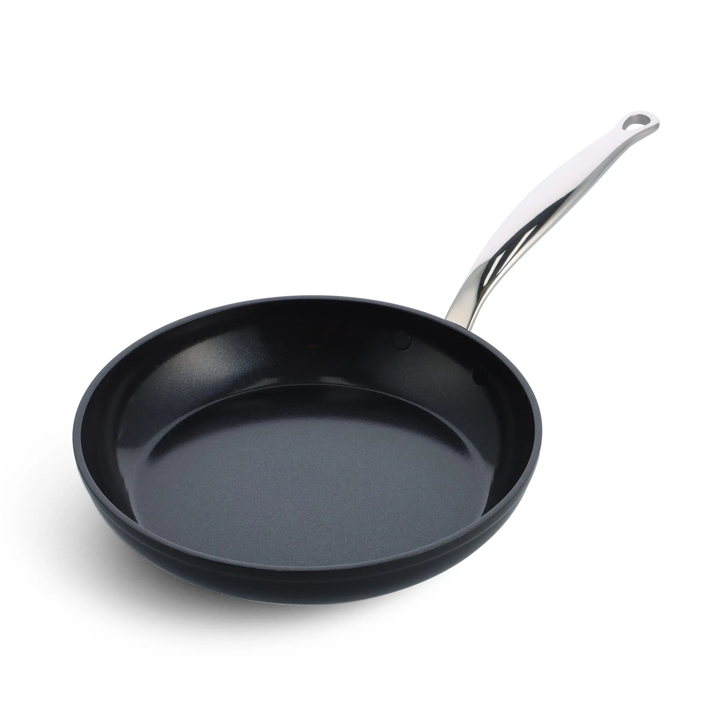 GreenPan Nepřilnavá keramická pánev Barcelona Pro, Ø 26 cm, černá CC005322-001