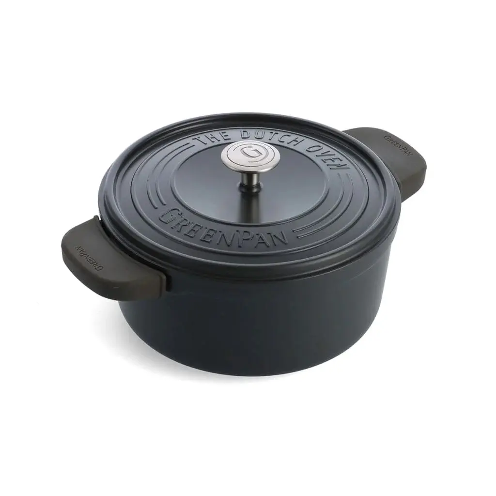 GreenPan Hrnec na pomalé vaření s nepřilnavým keramickým povrchem, Featherweights, Ø 26 cm / 5,3 l CC004829-001