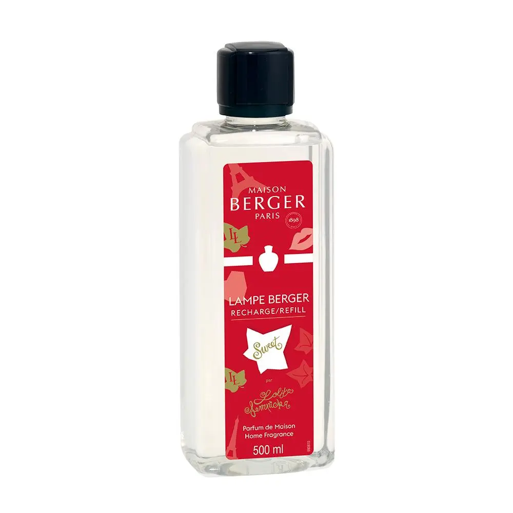 Maison Berger Paris Náplň do katalytické lampy Lolita Lempicka – Sweet, 500 ml 115171