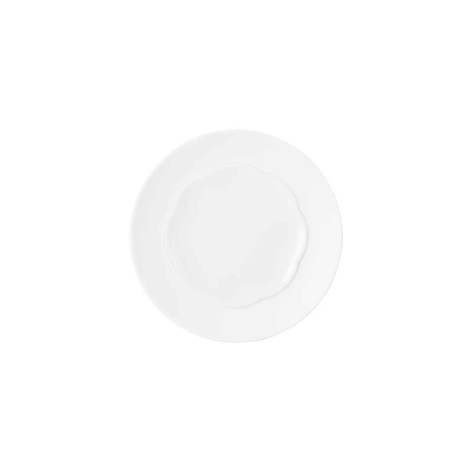 Rosenthal Přílohový talíř Sonetto Seta, mat/lesk, Ø 17 cm 10600-405233-10857
