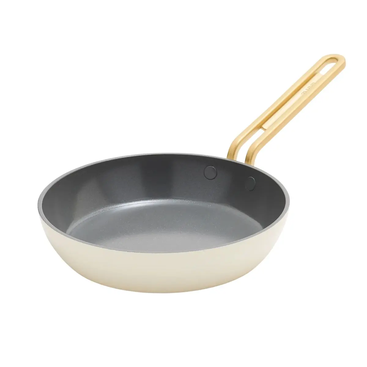 GreenPan Nepřilnavá keramická pánev, Stanley Tucci, Ø 20 cm, krémová CC007801-004