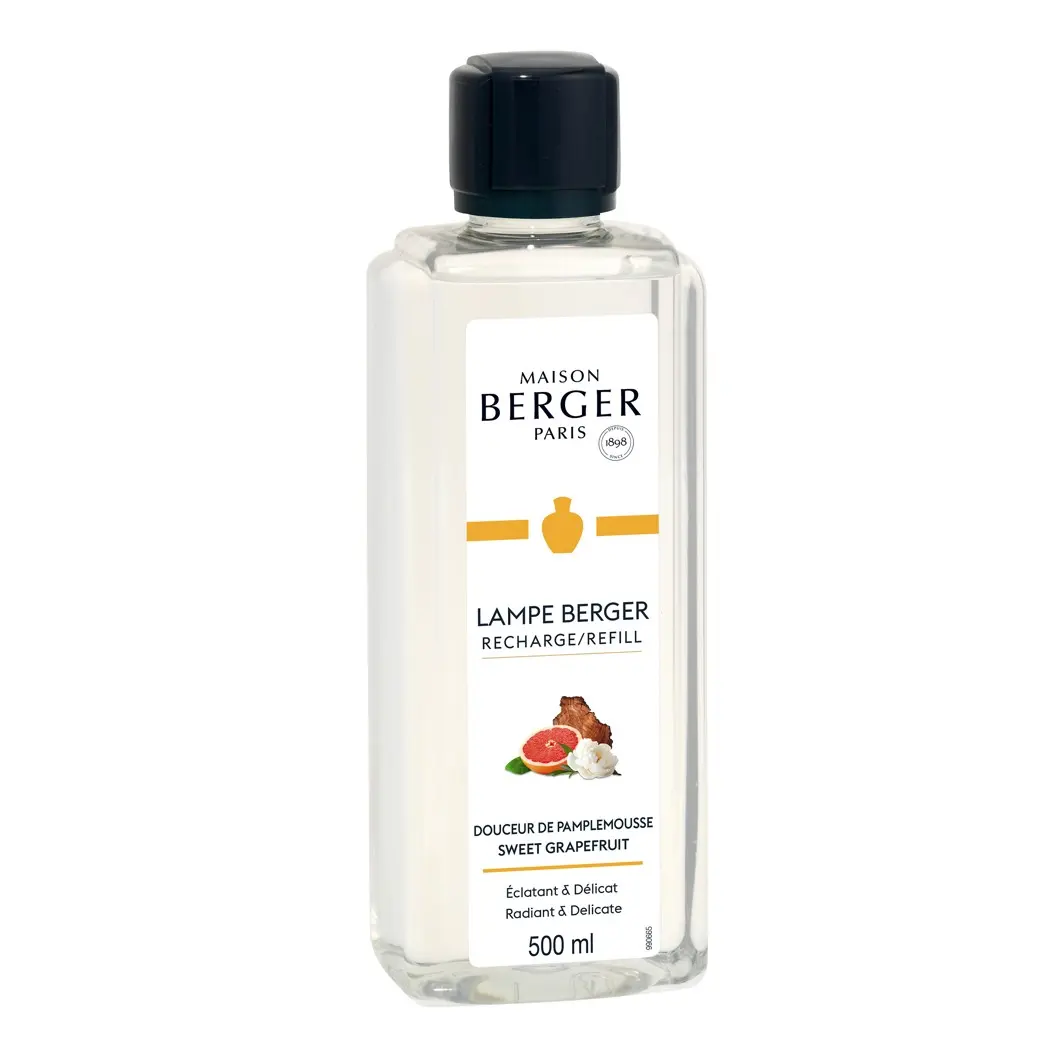 Maison Berger Paris Náplň do katalytické lampy Sladký grapefruit, 500 ml 115176