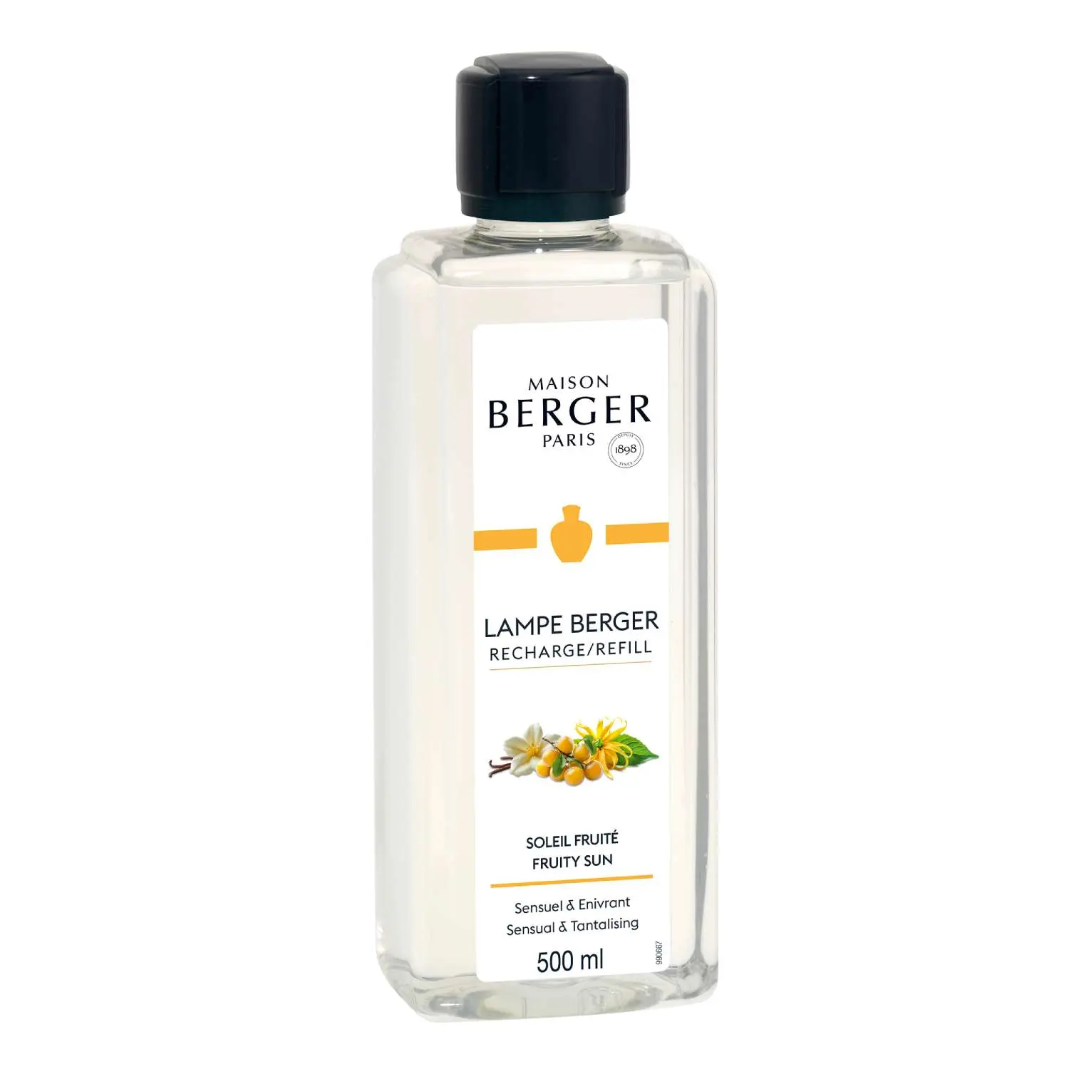 Maison Berger Paris Náplň do katalytické lampy Ovocné slunce, 500 ml 115177