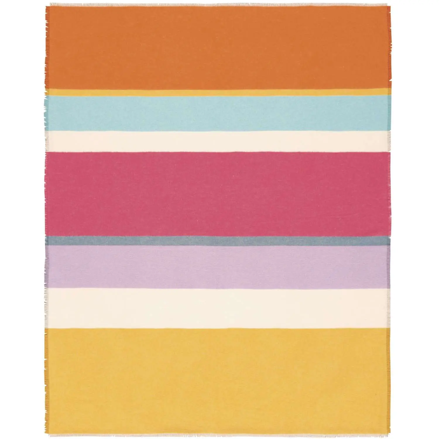 Villeroy & Boch Deka s třásněmi Nizza Stripe, 130 x 170 cm 827425