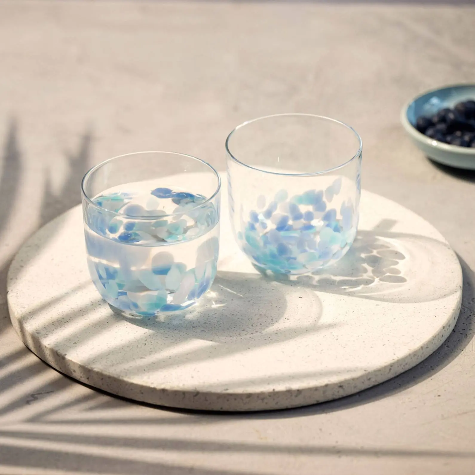 Villeroy & Boch Sklenice na vodu Like Confetti Aqua, 2 ks 19-5189-8180