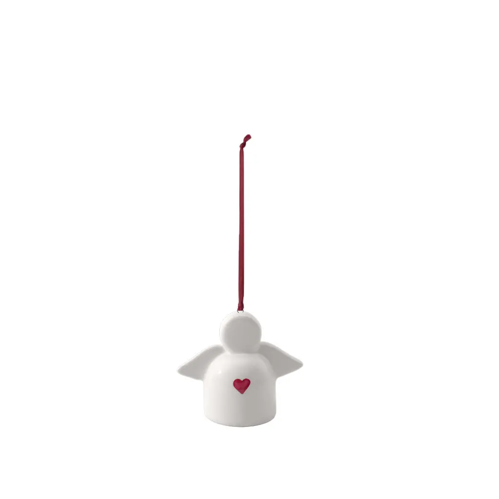 Villeroy & Boch Závěsná ozdoba Strážný anděl, With Love "Sending love", 4,5 cm 10-1689-5880