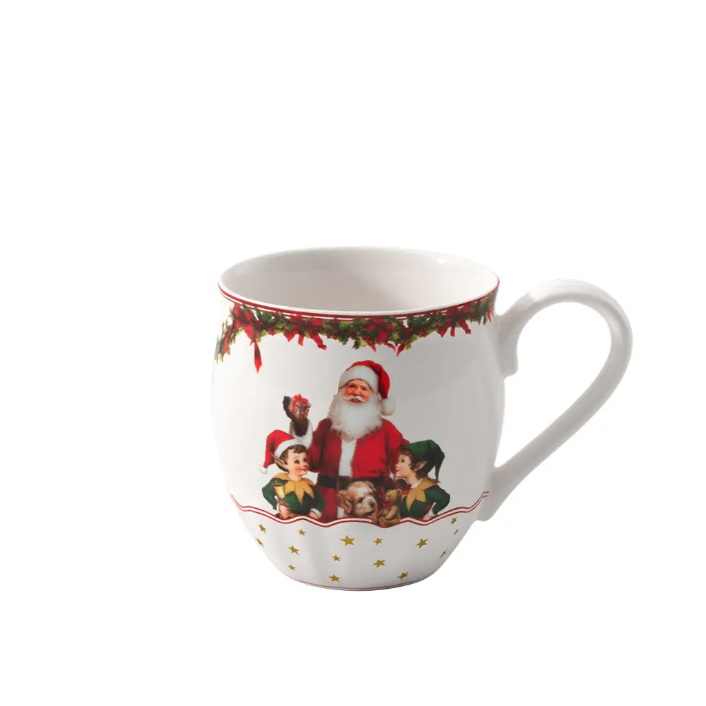 Villeroy & Boch Hrnek Annual Christmas Edition 2026, 0,47 l 14-8626-4863