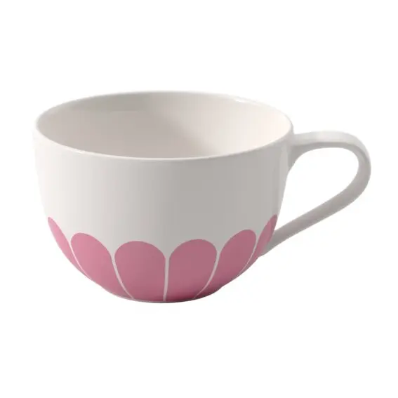 Villeroy & Boch Šálek na Cappuccino Fleur Cassis, 300 ml 10-4553-1240