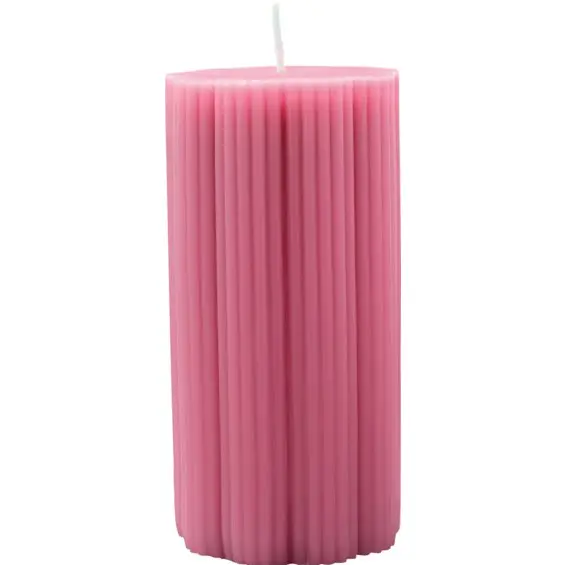 Villeroy & Boch Svíčka Fleur Cassis, 15 cm 10-1724-6401