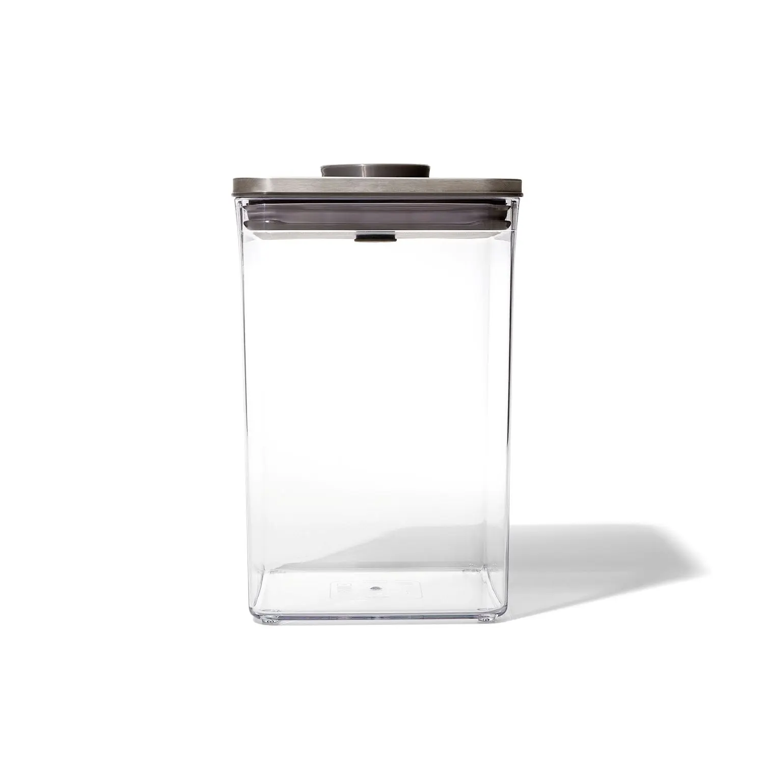 OXO Dóza na potraviny Steel POP s nerezovým víkem, 4,2 l 3118200