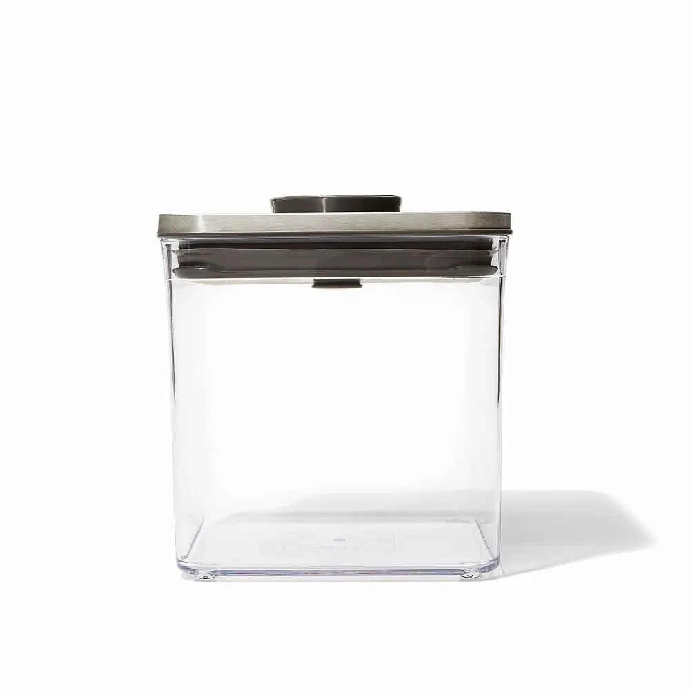 OXO Dóza na potraviny Steel POP s nerezovým víkem, 2,6 l 3118300