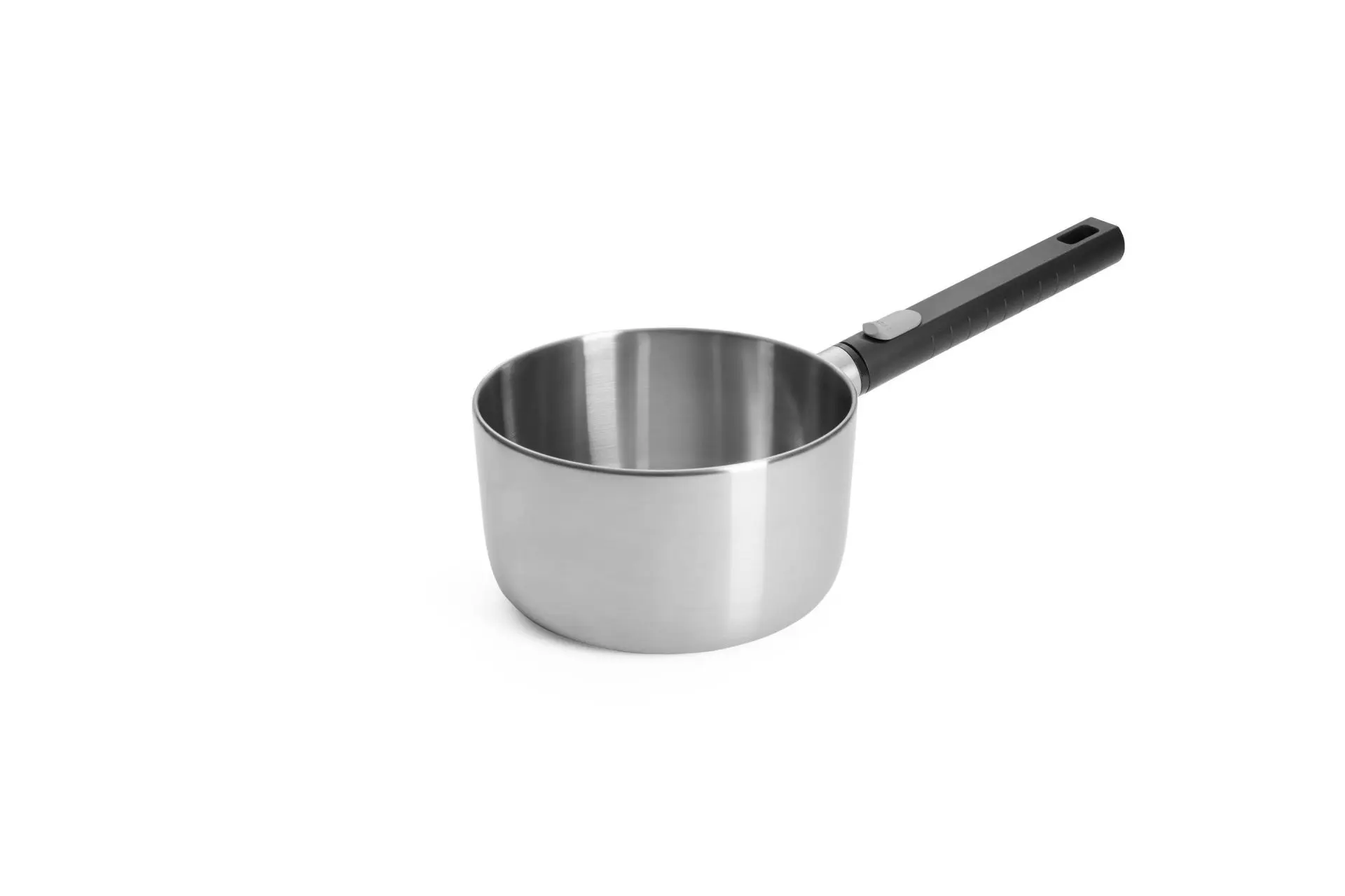 Woll Nerezový rendlík Logic Steel s odnímatelnou rukojetí, Ø 18 cm 1118LCS