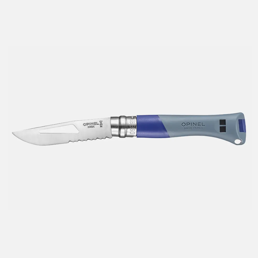 Opinel Zavírací nůž N°09, Ocean modrá 003261