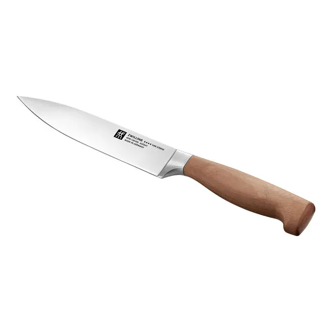 Zwilling Plátkovací nůž na maso Four Star Wood, 16 cm 1035145