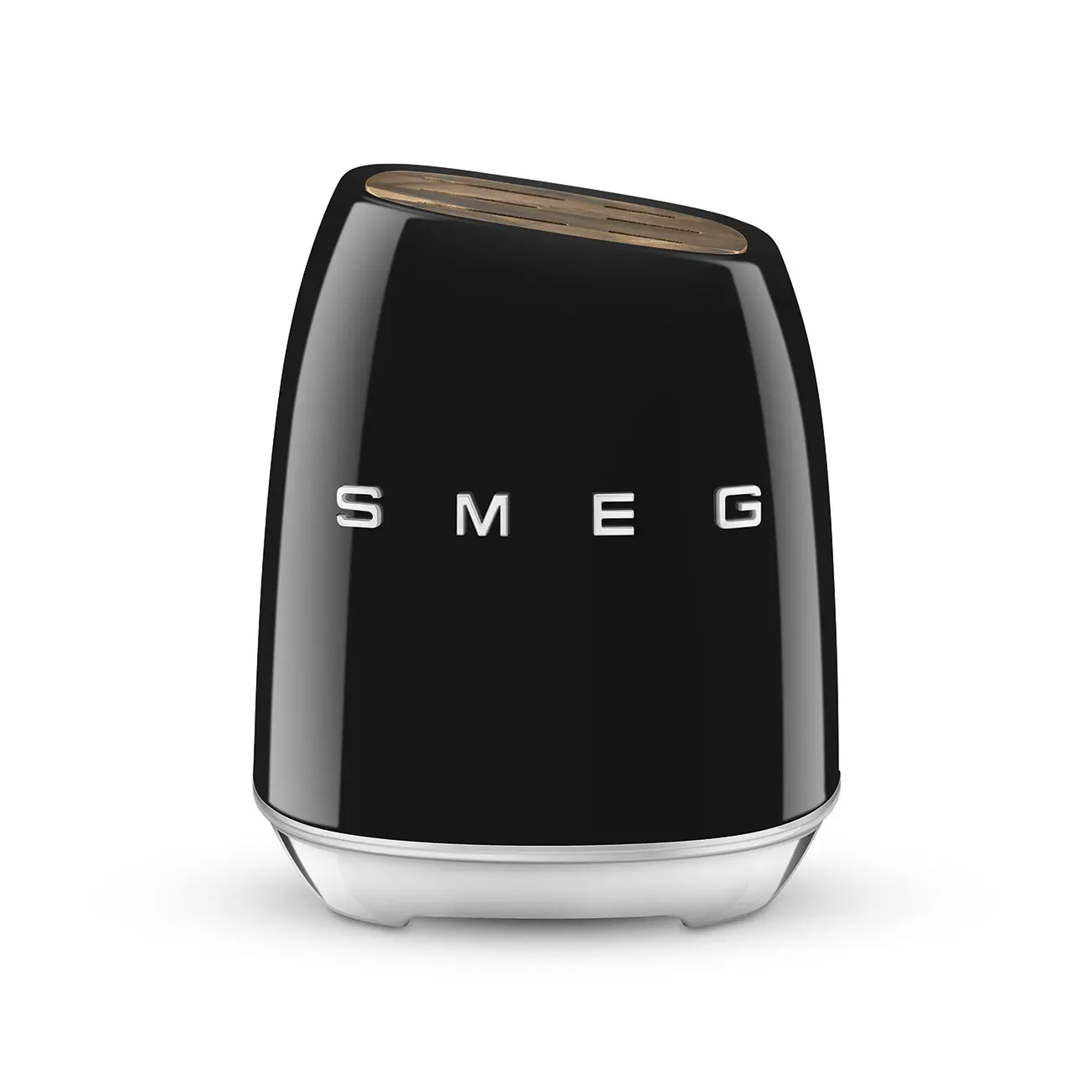 Smeg Blok na nože 6 ks - prázdný, černý 560075928