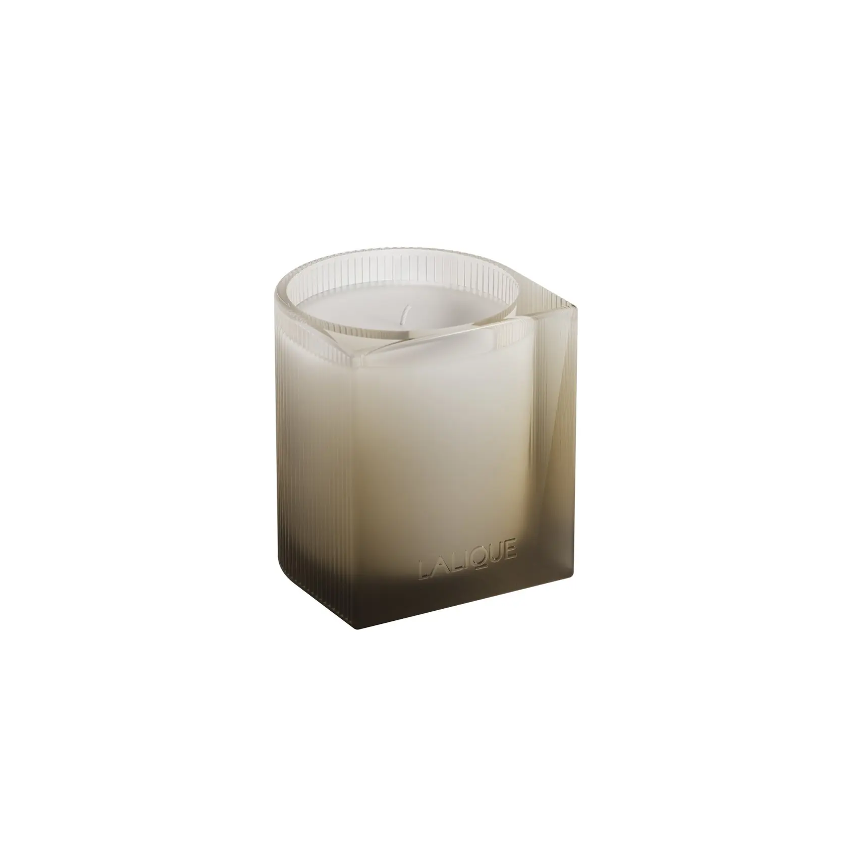 Lalique Designová vonná svíčka La Demeure, kolekce Tales of Light, 220 g C10181