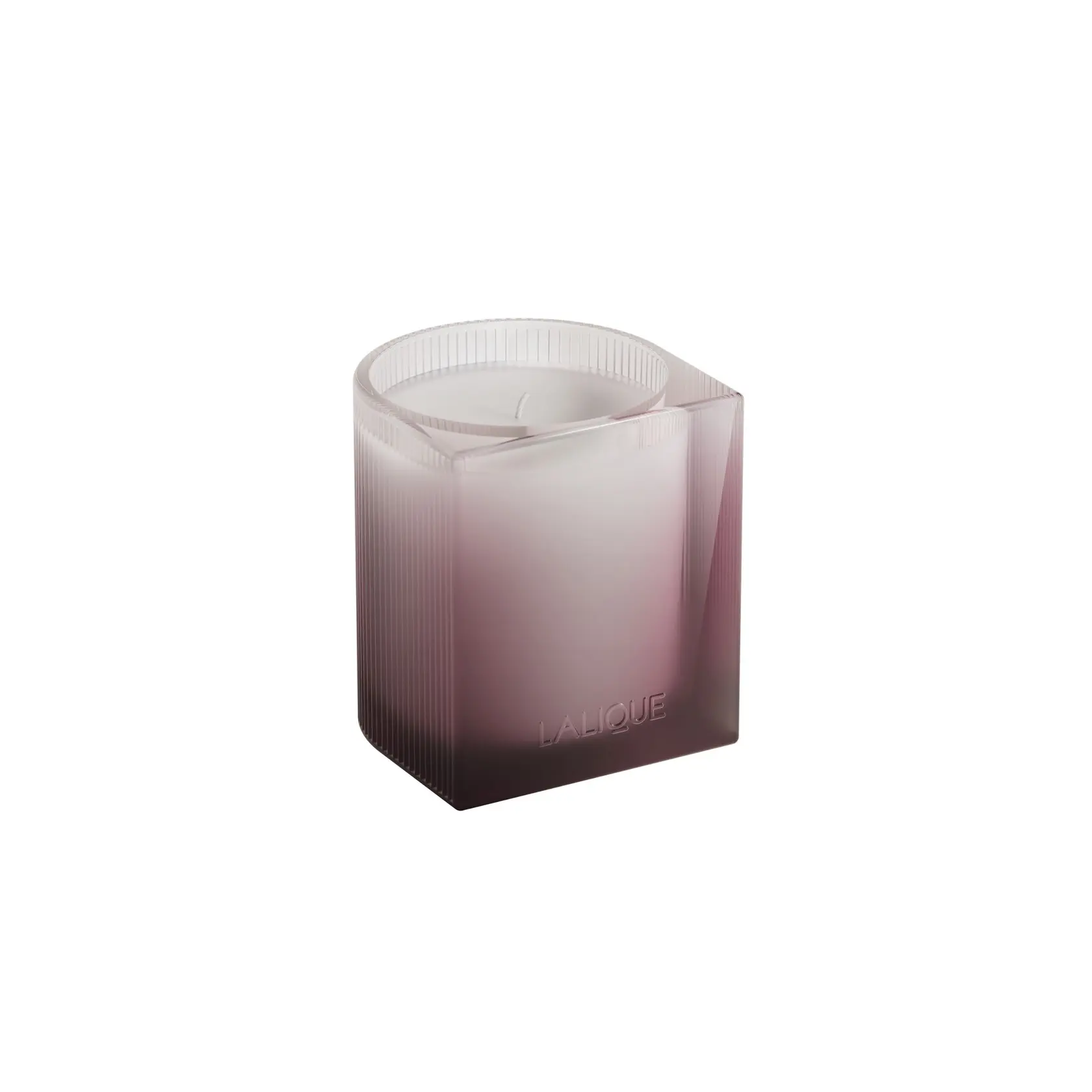 Lalique Designová vonná svíčka La Comedie, kolekce Tales of Light, 220 g C50181