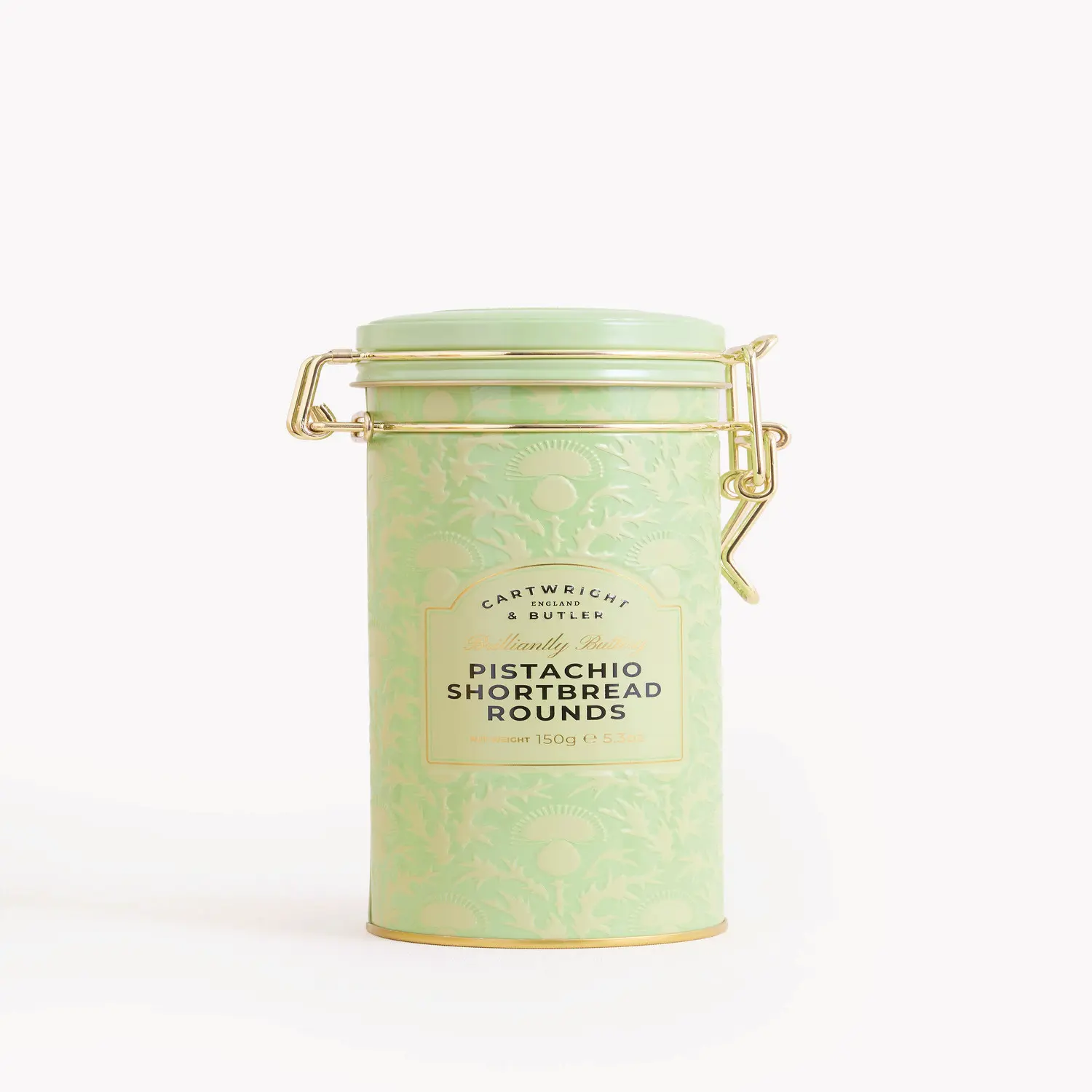 Cartwright & Butler Pistáciové sušenky, 150 g 4716