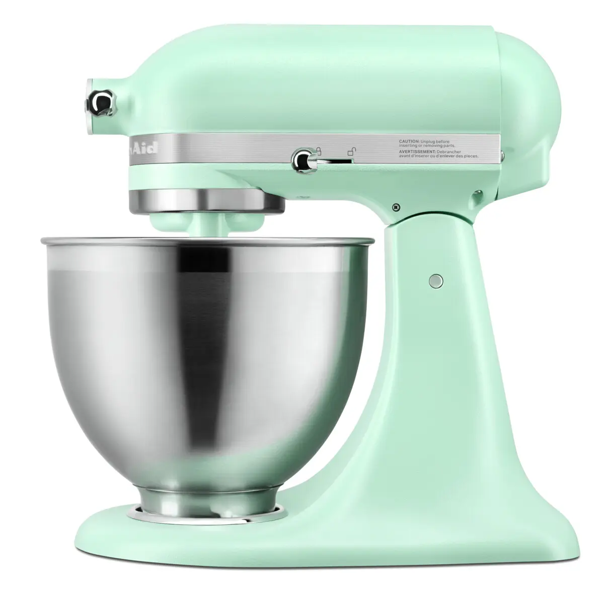 KitchenAid Kuchyňský robot Artisan 5KSM195, Spearmint, 4,8 l 5KSM195PSESD