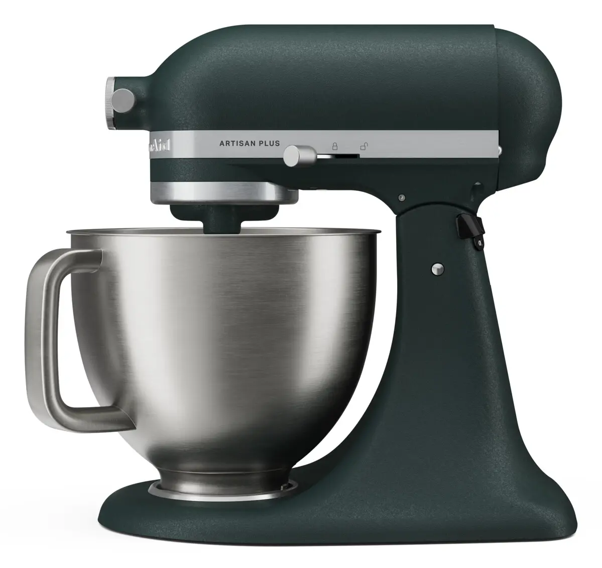 KitchenAid Kuchyňský robot Artisan Plus, lahvově zelená 5KSM50PKVEPP