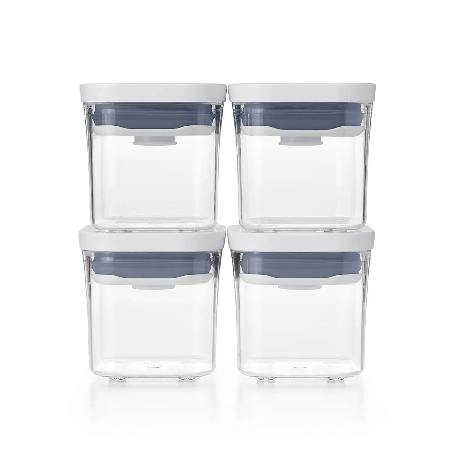OXO Dózy mini POP UP, set 4 ks 21221900