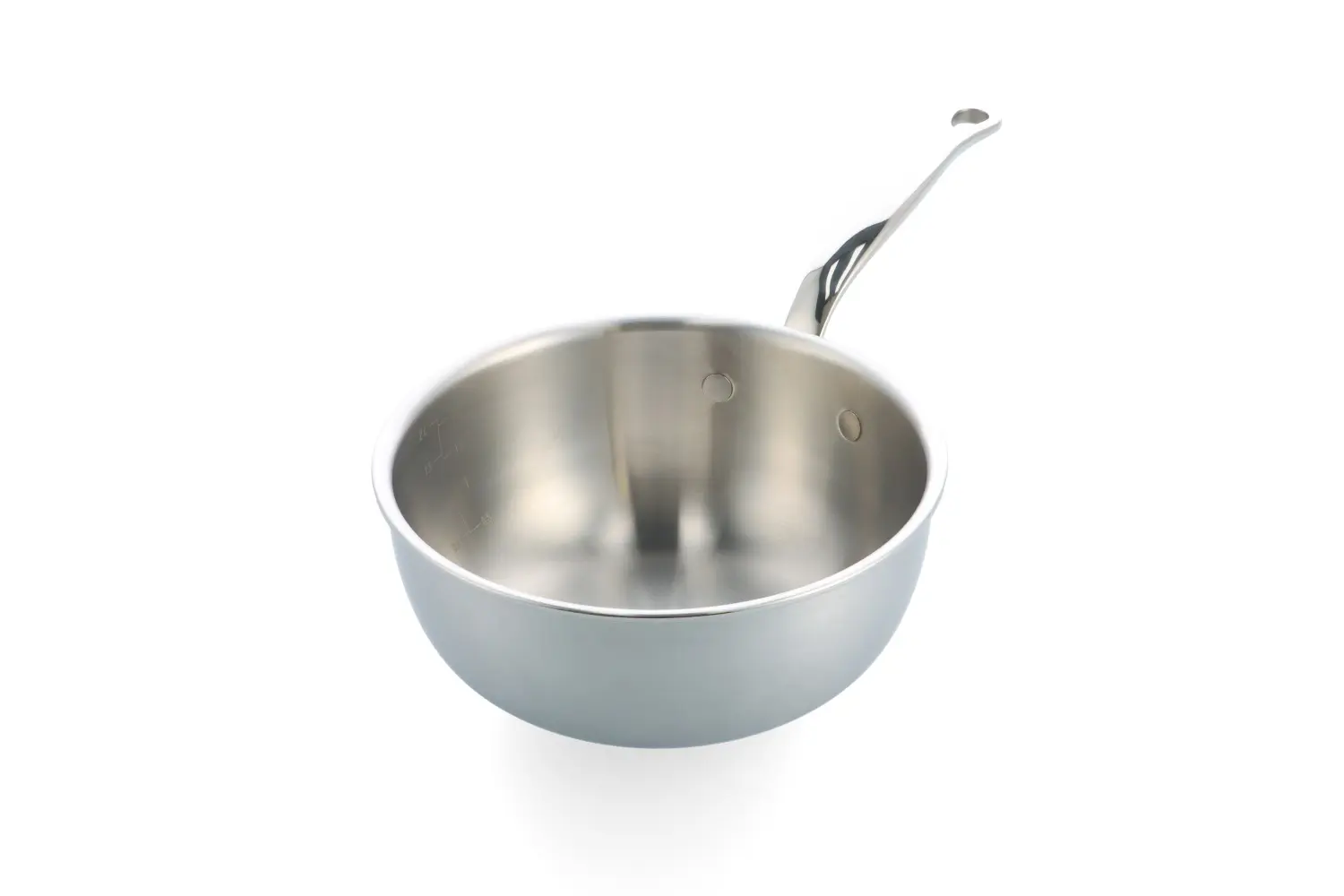 GreenPan Nerezová soté pánev Premiere Pro, Ø 20 cm / 2,36 l CC010237-001