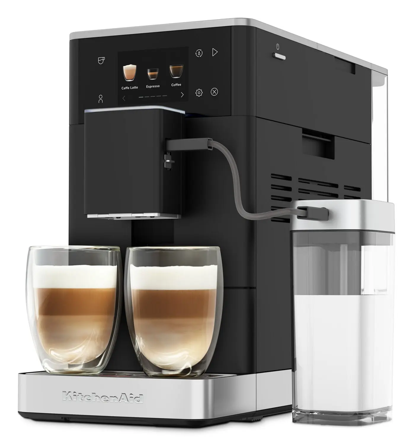 KitchenAid KitchenAid Plně automatický kávovar KF4 s funkcí ledové kávy,