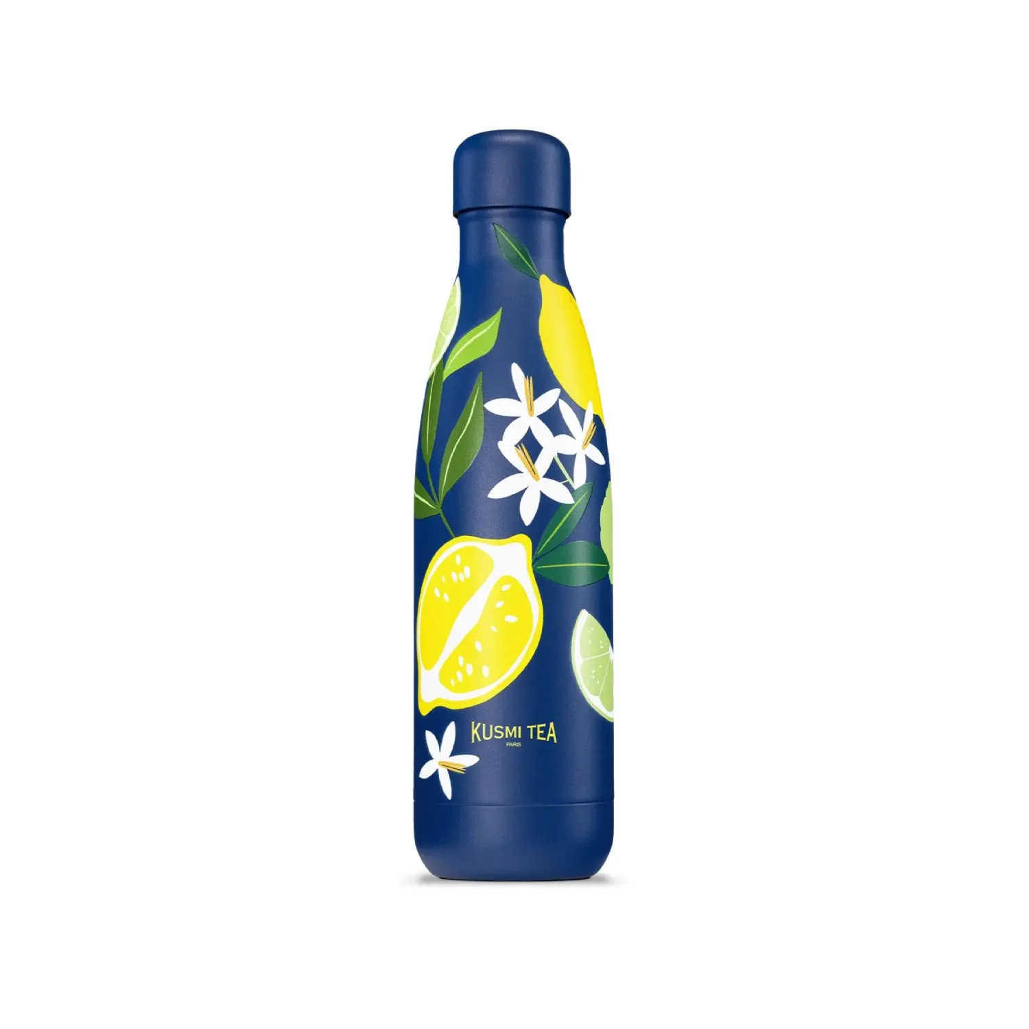Kusmi Tea Termolahev QWETCH design Anastasia, 0,5 l, modrá 5000001048