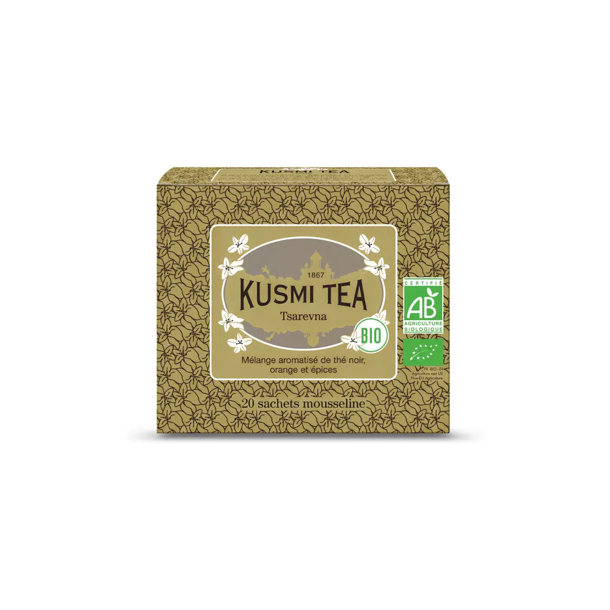 Kusmi Tea