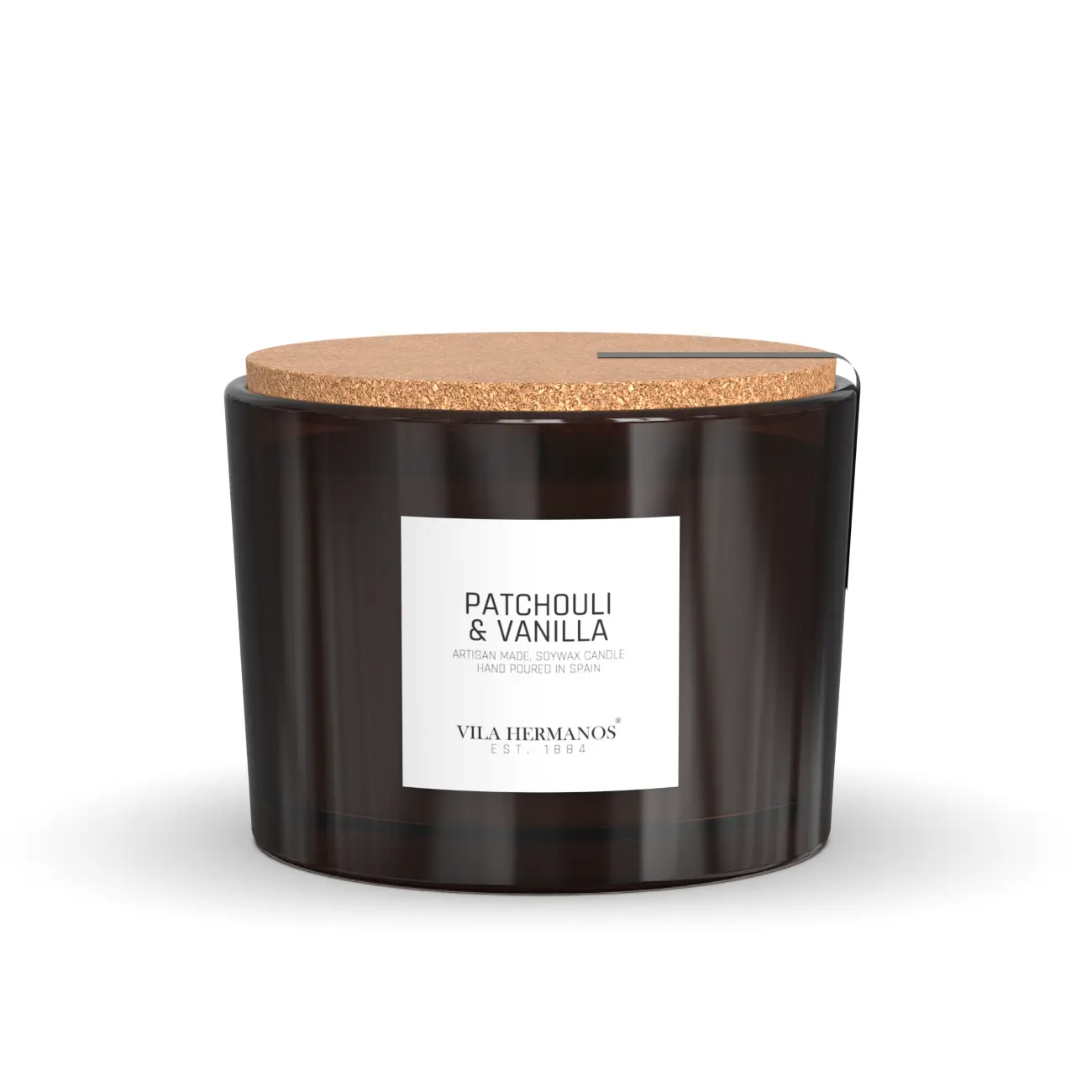 Vila Hermanos Vonná svíčka Apothecary, Pačuli & Vanilka, 350g 2100700188