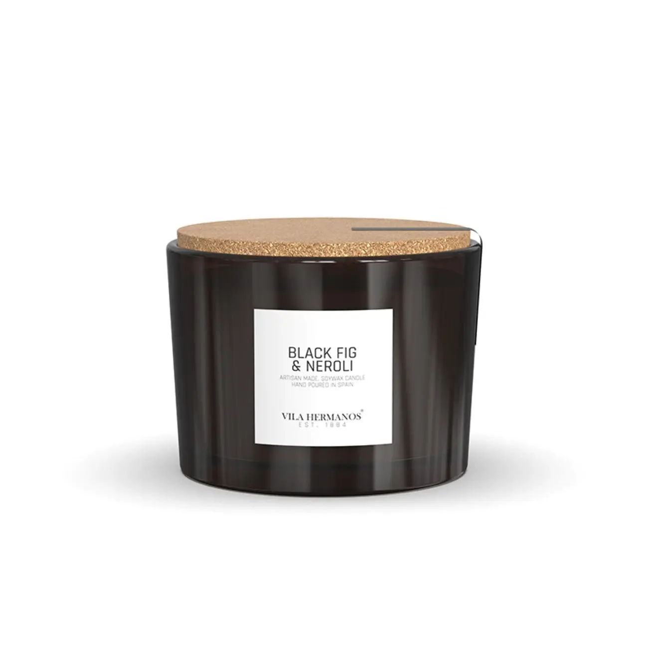 Vila Hermanos Vonná svíčka Apothecary, Black Fig & Neroli, 350g 2100700192