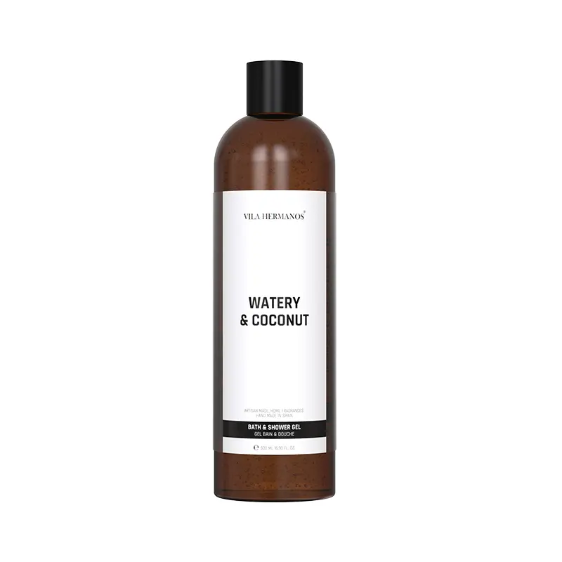 Vila Hermanos Sprchový gelApothecary, Watery & Kokos, 0,5 l 2100700342