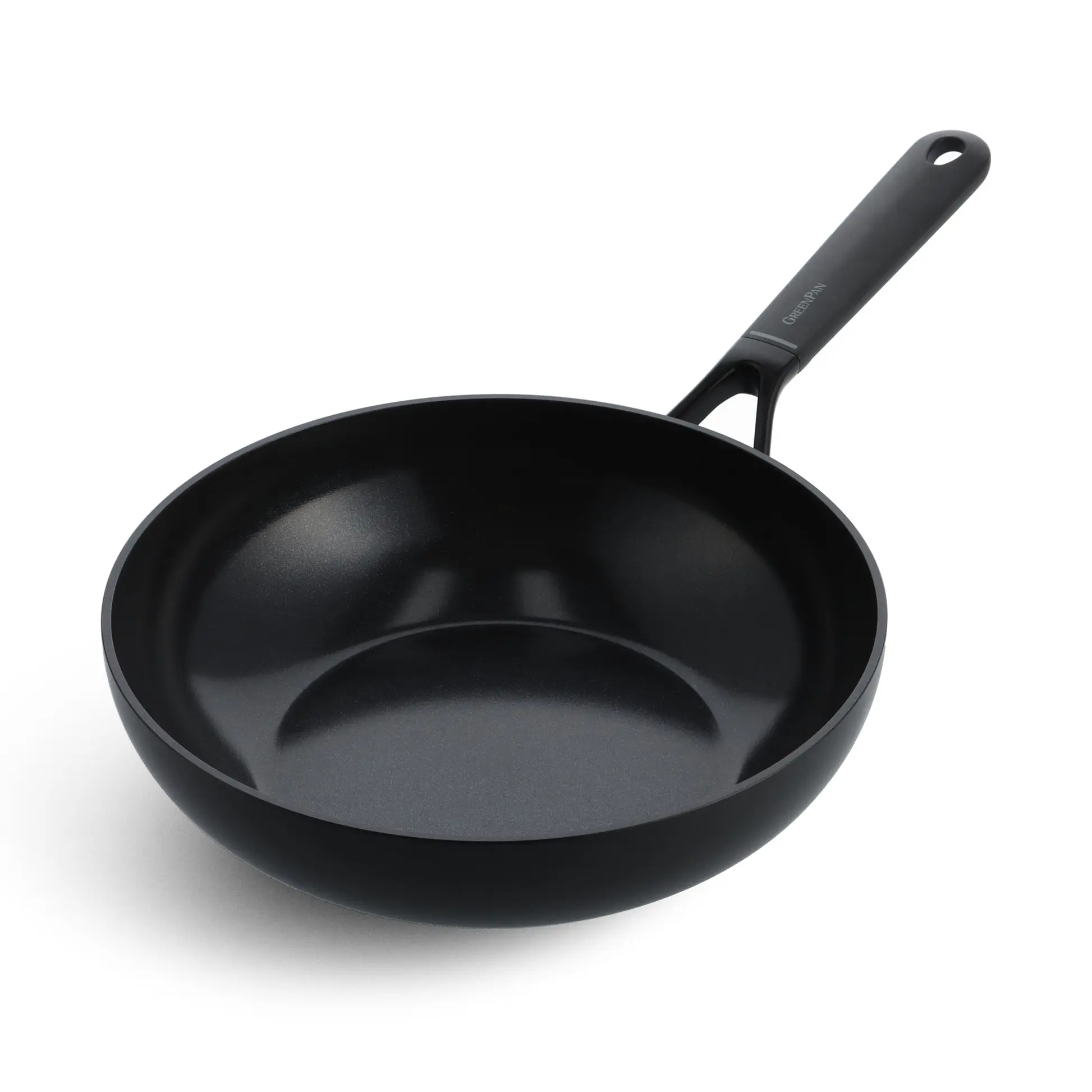 GreenPan Smart nepřilnavá keramická wok pánev, 30 cm CC005192-001