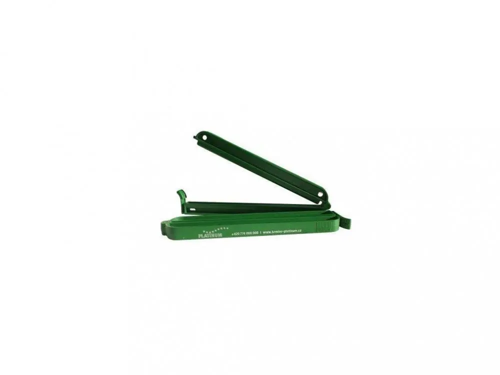 Platinum Natural Klip