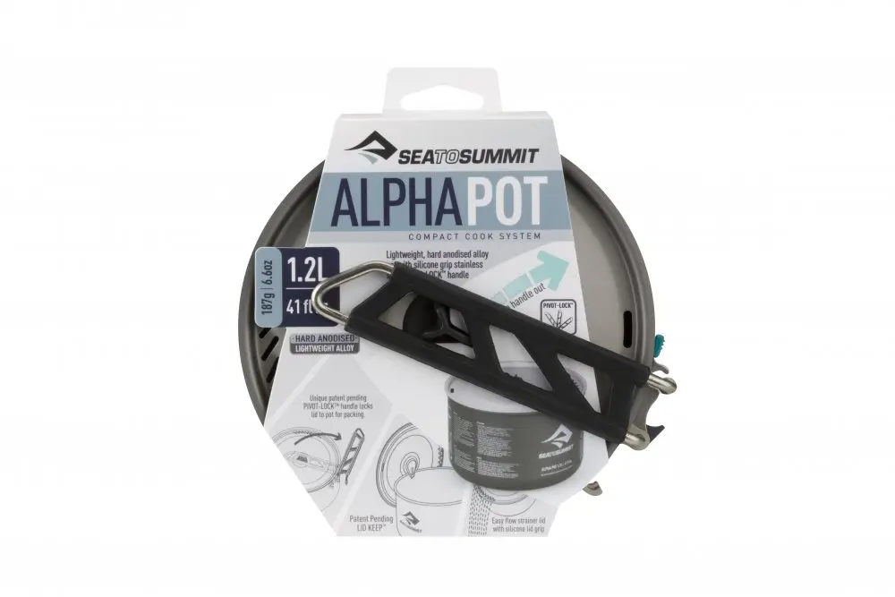 Hrnec Alfa 1,2 l