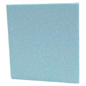 Izolace styrofoam 20x1200x3015 - MODRA