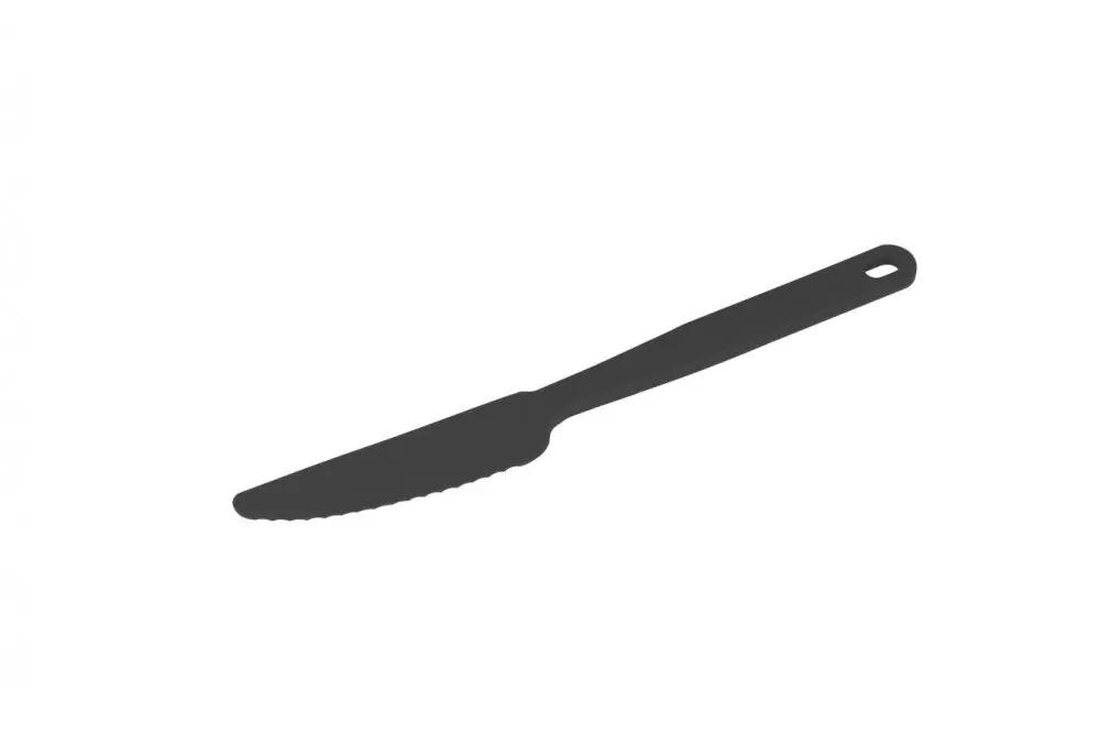 Nůž Sea to Summit nůž Camp Cutlery Knife barva: šedá