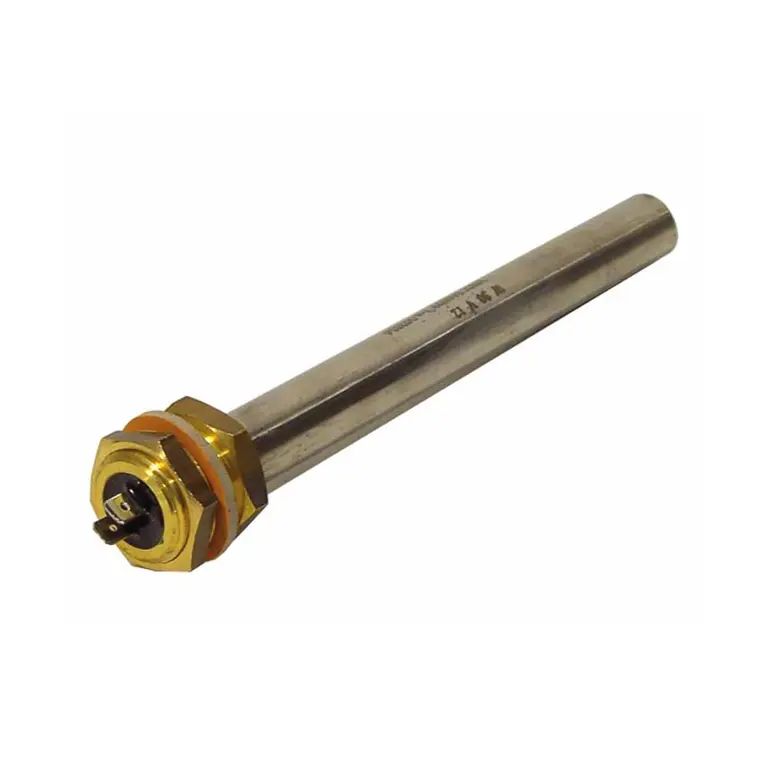 Tepelná sonda do vodní nádrže s termostatem 12V / 30W